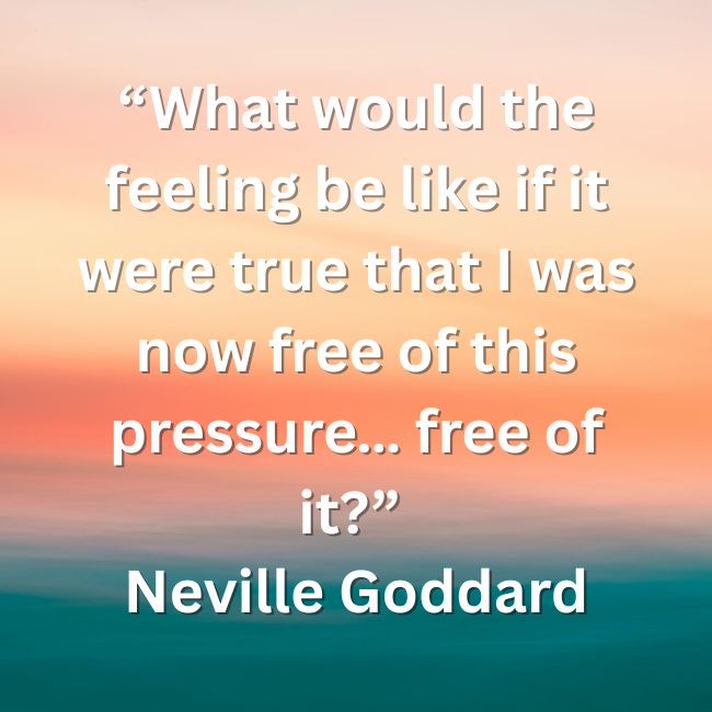 manifest money when broke